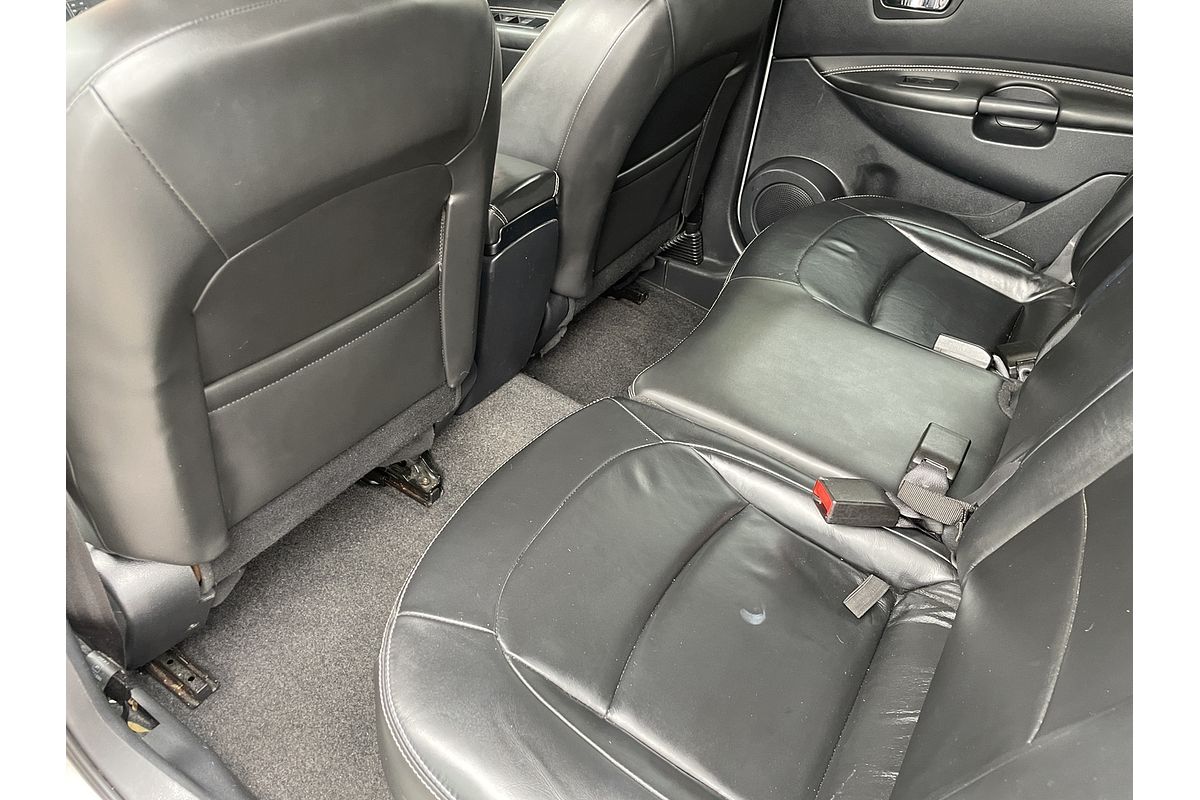 2012 Nissan Dualis +2 Ti-L J10 Series 3