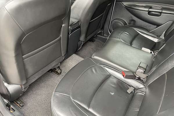 2012 Nissan Dualis +2 Ti-L J10 Series 3
