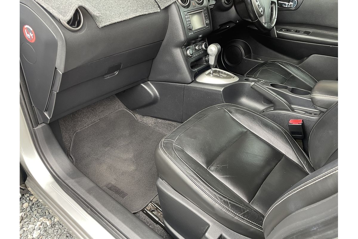 2012 Nissan Dualis +2 Ti-L J10 Series 3
