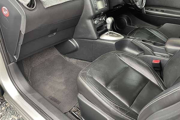 2012 Nissan Dualis +2 Ti-L J10 Series 3