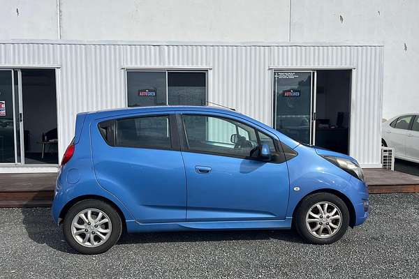 2013 Holden Barina Spark CD MJ