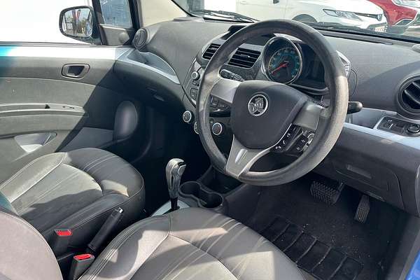 2013 Holden Barina Spark CD MJ