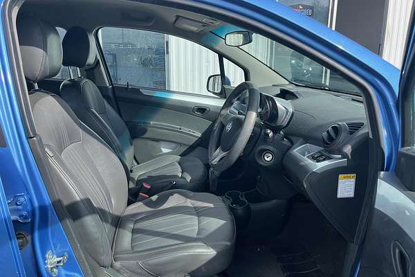2013 Holden Barina Spark CD MJ