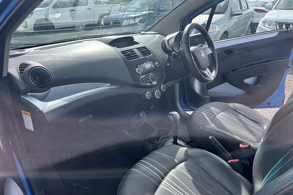 2013 Holden Barina Spark CD MJ