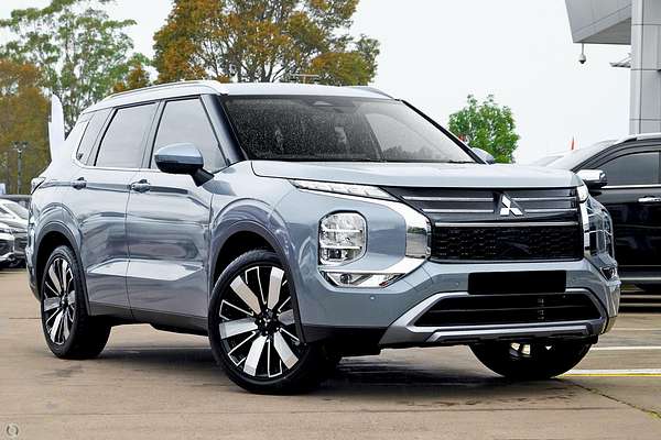 2025 Mitsubishi Outlander Aspire ZM