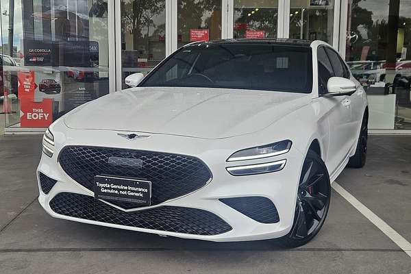 2023 Genesis G70 IK.V2