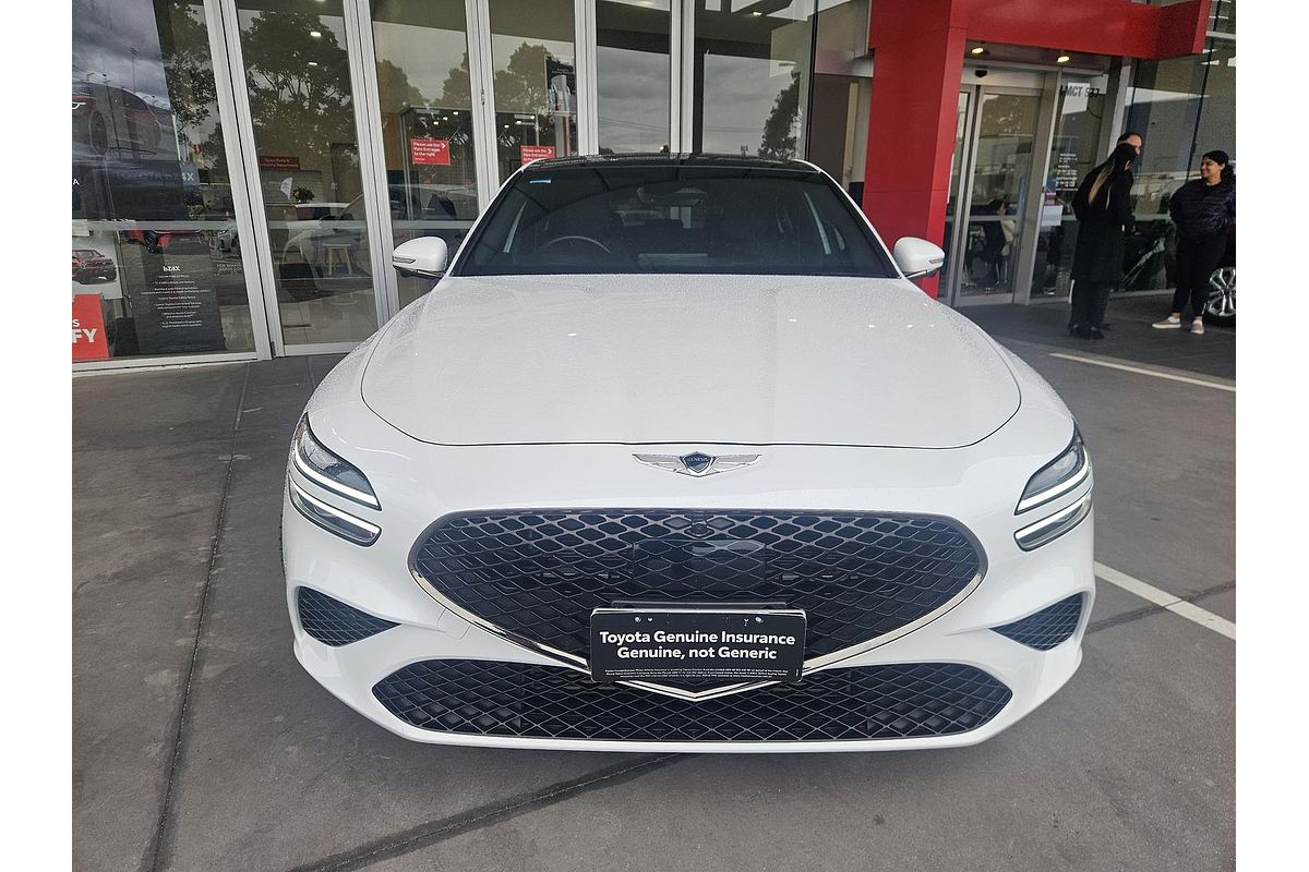 2023 Genesis G70 IK.V2