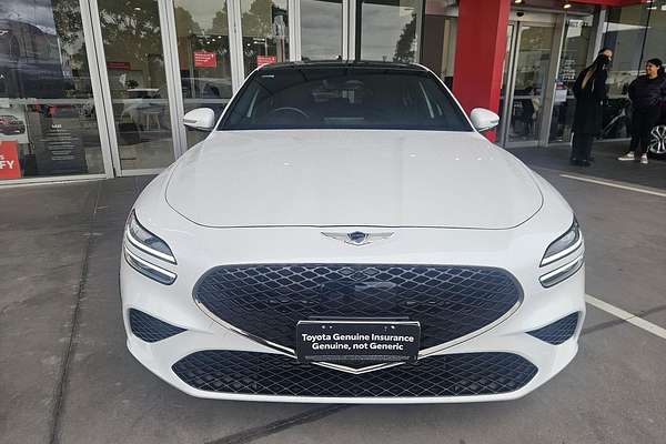 2023 Genesis G70 IK.V2