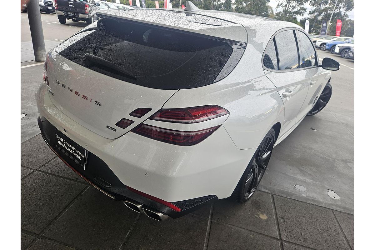 2023 Genesis G70 IK.V2