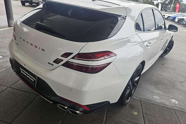 2023 Genesis G70 IK.V2
