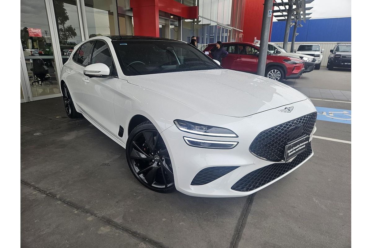 2023 Genesis G70 IK.V2
