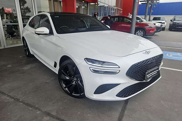 2023 Genesis G70 IK.V2