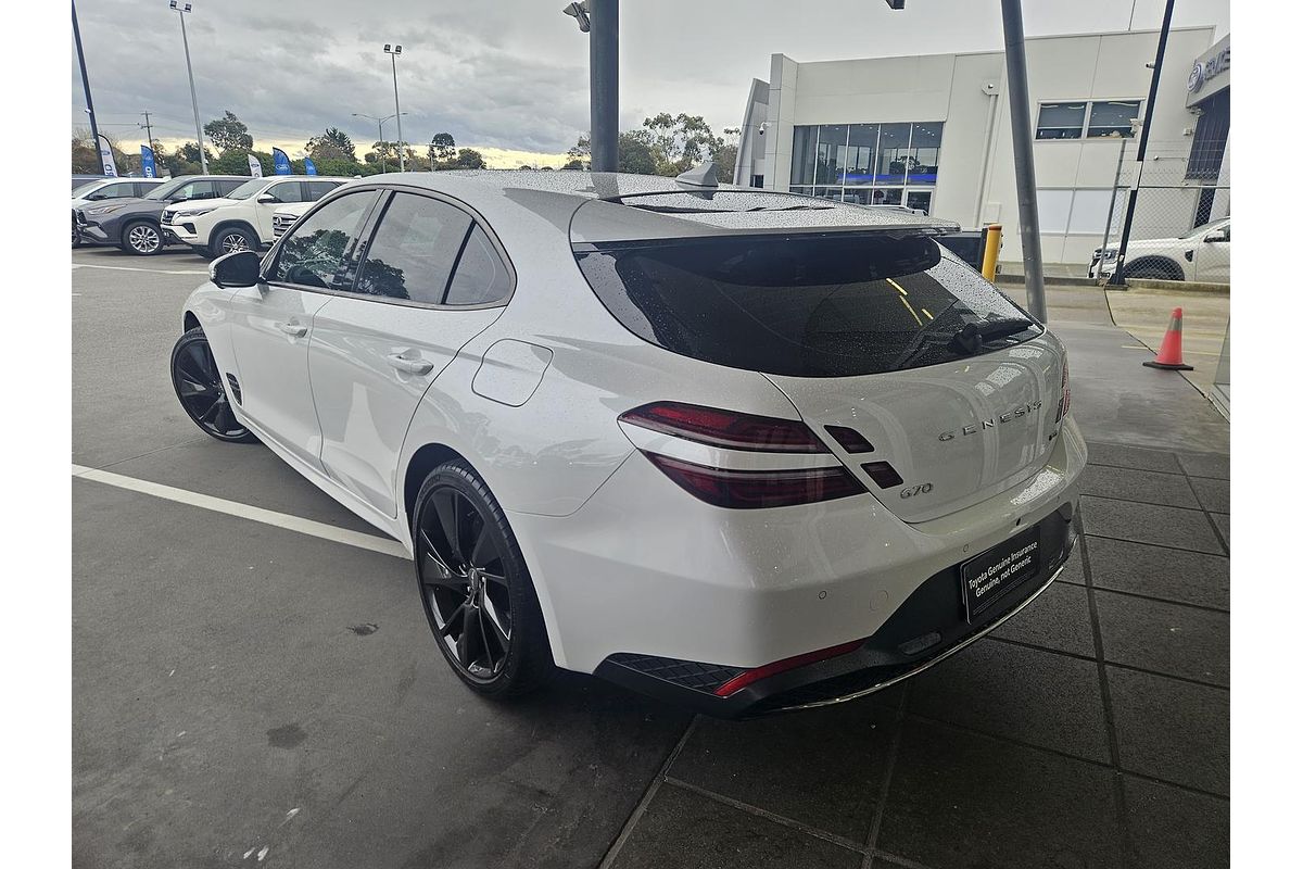 2023 Genesis G70 IK.V2