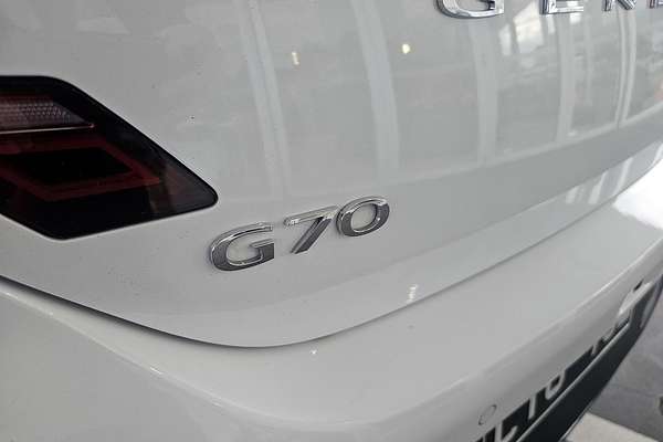 2023 Genesis G70 IK.V2