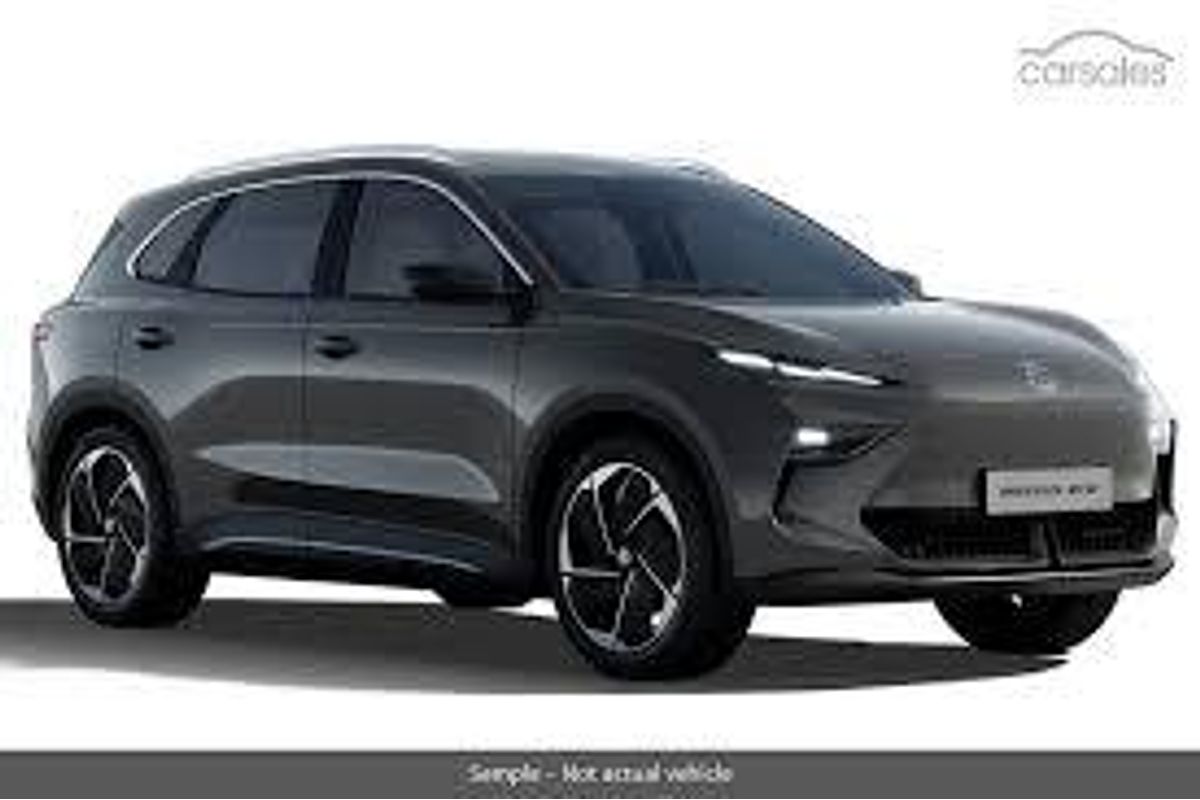2025 MG MGS5 EV Essence 49 ZS3EM