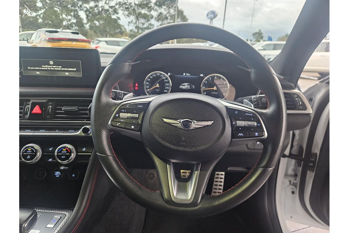 2023 Genesis G70 IK.V2