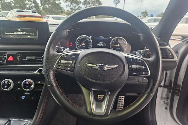 2023 Genesis G70 IK.V2