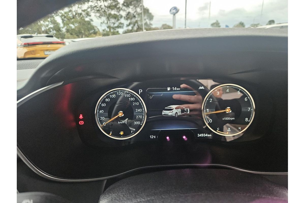 2023 Genesis G70 IK.V2