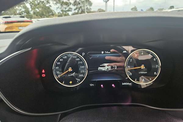 2023 Genesis G70 IK.V2