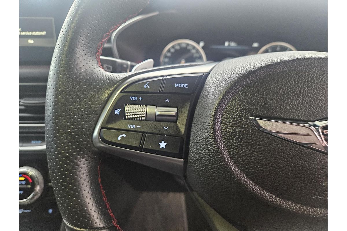 2023 Genesis G70 IK.V2
