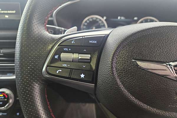 2023 Genesis G70 IK.V2