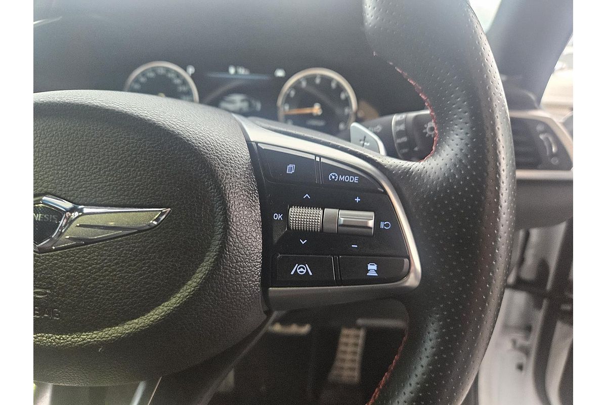 2023 Genesis G70 IK.V2