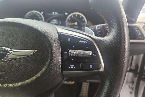2023 Genesis G70 IK.V2