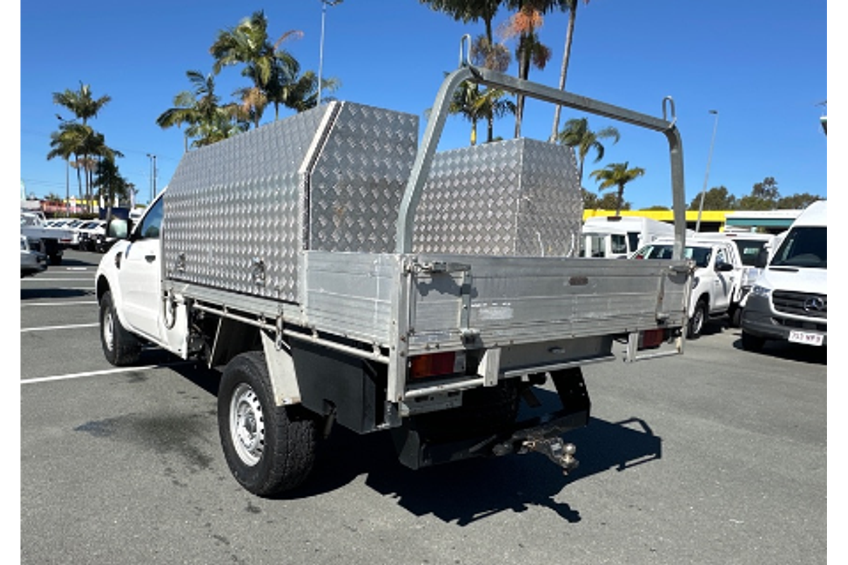 2019 Ford Ranger XL PX MkIII 4X4 3.2L