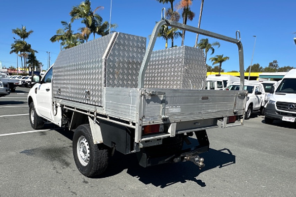 2019 Ford Ranger XL PX MkIII 4X4 3.2L