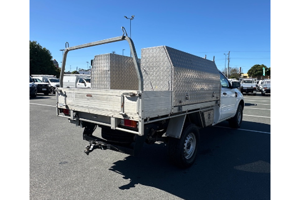 2019 Ford Ranger XL PX MkIII 4X4 3.2L