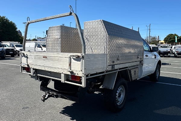 2019 Ford Ranger XL PX MkIII 4X4 3.2L