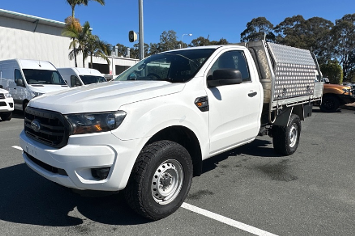 2019 Ford Ranger XL PX MkIII 4X4 3.2L
