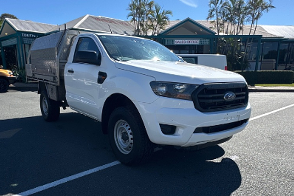 2019 Ford Ranger XL PX MkIII 4X4 3.2L