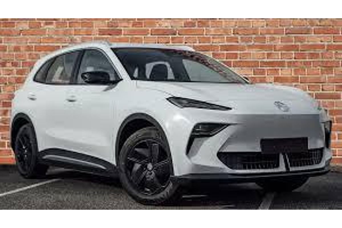 2025 MG MGS5 EV Excite 49 ZS3EM