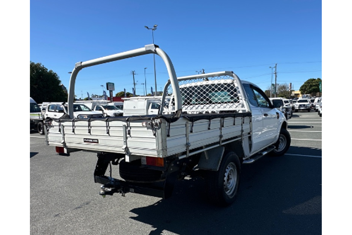 2020 Ford Ranger XL PX MkIII 4X4 3.2L