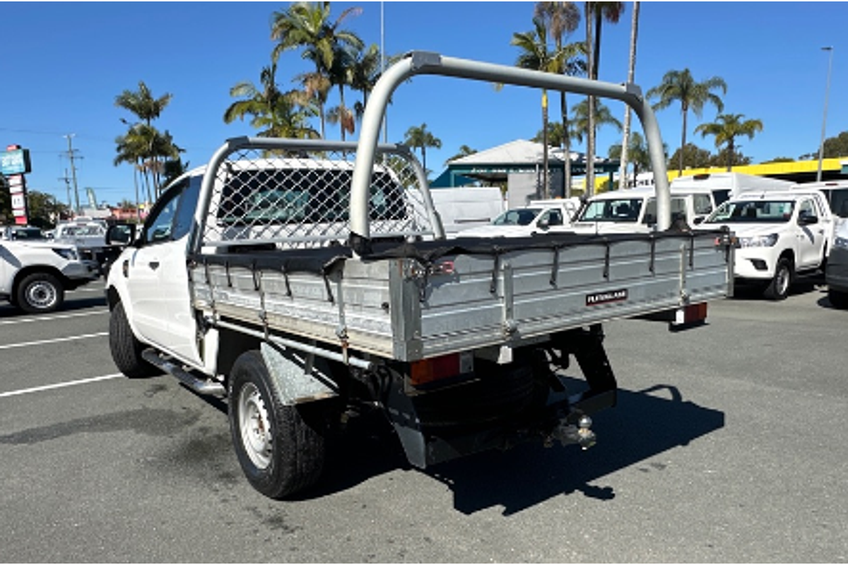 2020 Ford Ranger XL PX MkIII 4X4 3.2L