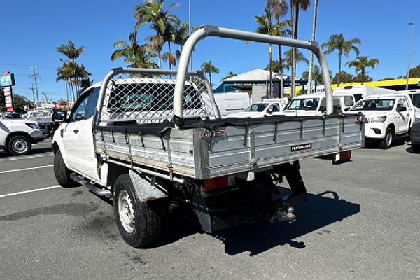 2020 Ford Ranger XL PX MkIII 4X4 3.2L