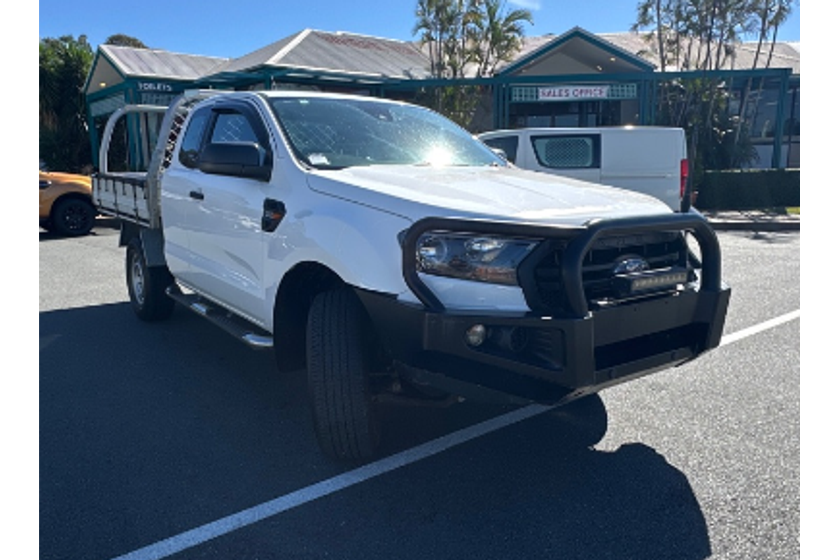2020 Ford Ranger XL PX MkIII 4X4 3.2L