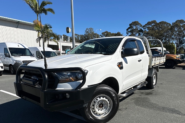 2020 Ford Ranger XL PX MkIII 4X4 3.2L