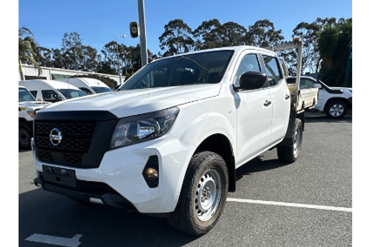 2021 Nissan Navara SL D23 4X4