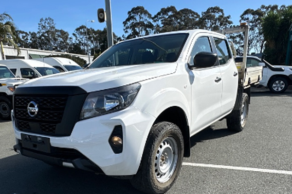 2021 Nissan Navara SL D23 4X4