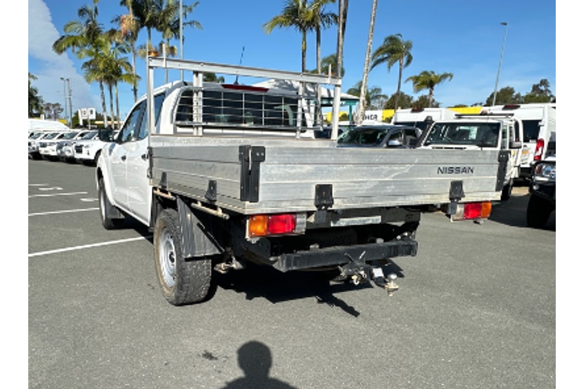 2021 Nissan Navara SL D23 4X4