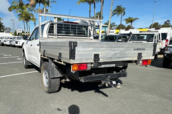 2021 Nissan Navara SL D23 4X4