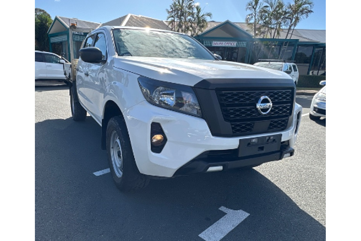 2021 Nissan Navara SL D23 4X4