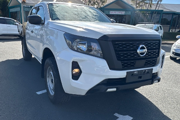 2021 Nissan Navara SL D23 4X4