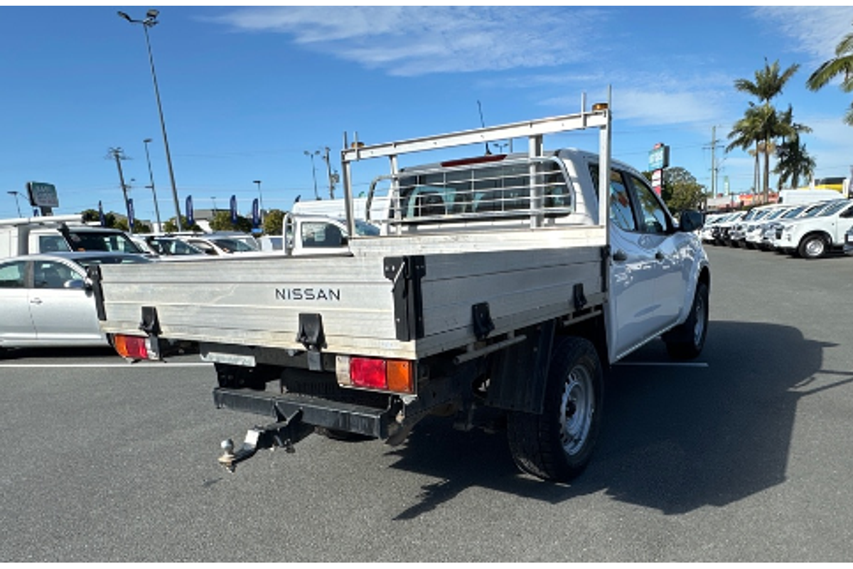 2021 Nissan Navara SL D23 4X4