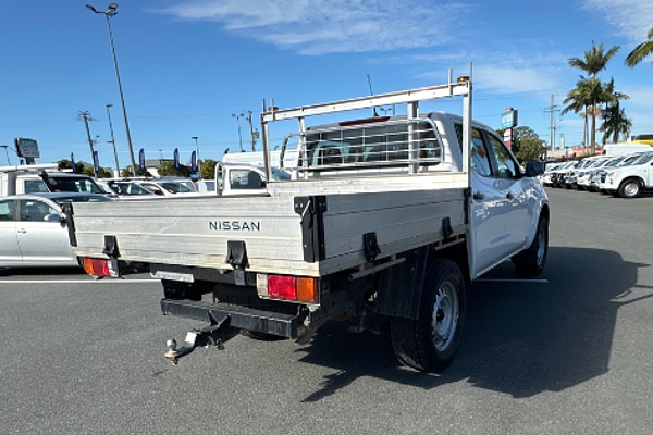 2021 Nissan Navara SL D23 4X4