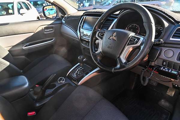 2017 Mitsubishi Triton GLS MQ 4X4
