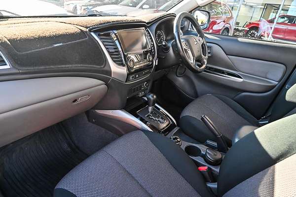 2017 Mitsubishi Triton GLS MQ 4X4