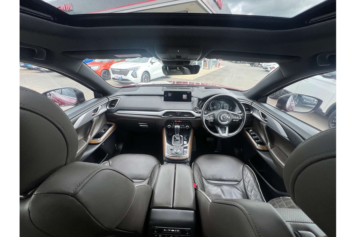 2021 Mazda CX-9 Azami TC